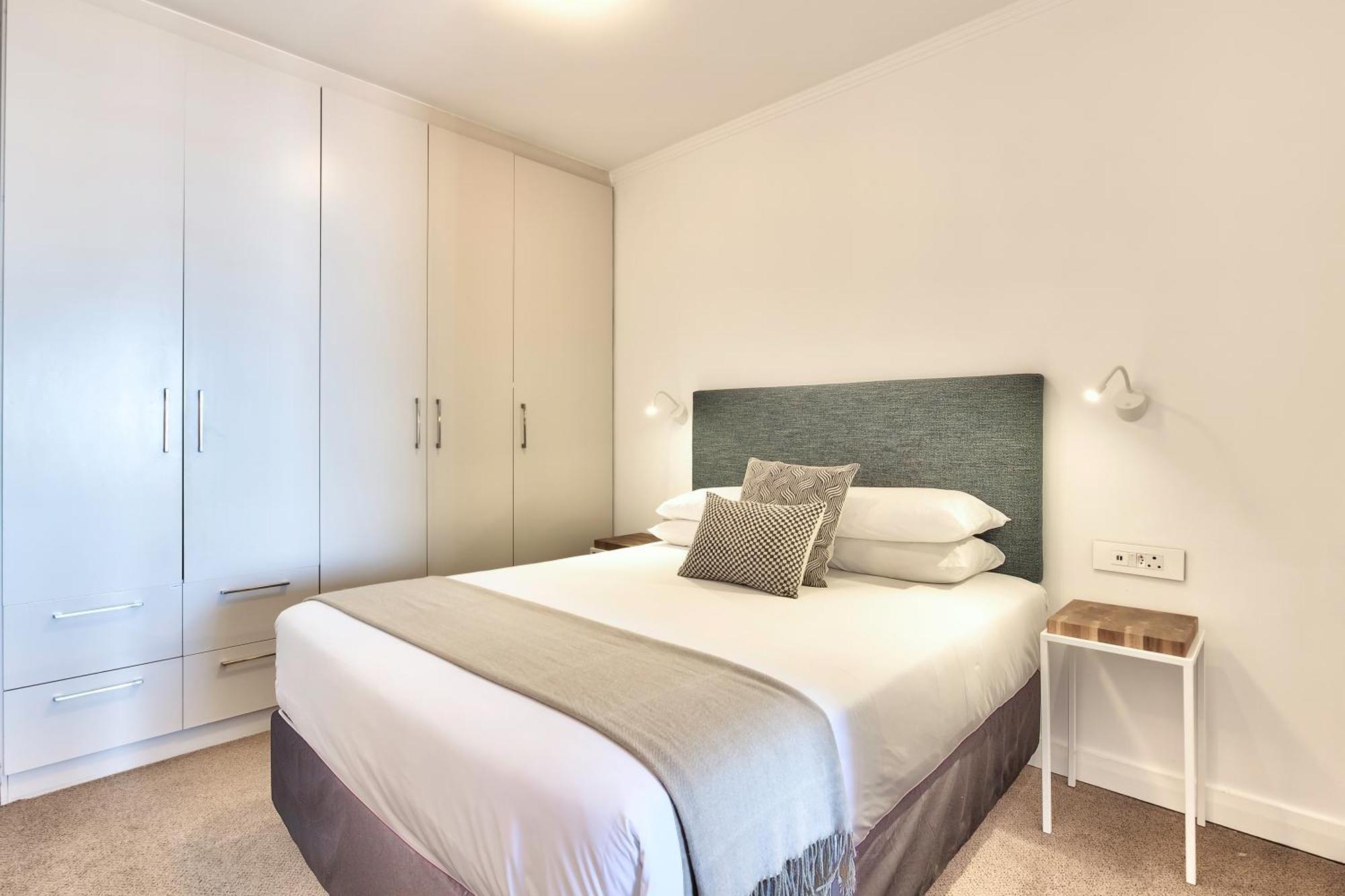 The Crystal Apartments Kapstadt Zimmer foto